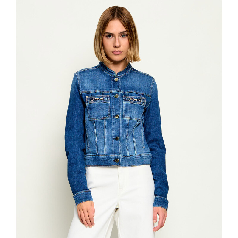 GUESS Džínová bunda Ivy | regular fit