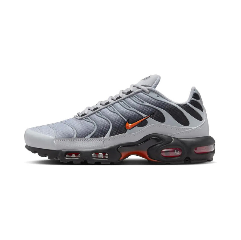 Nike Air Max Plus Wolf Grey Picante Red