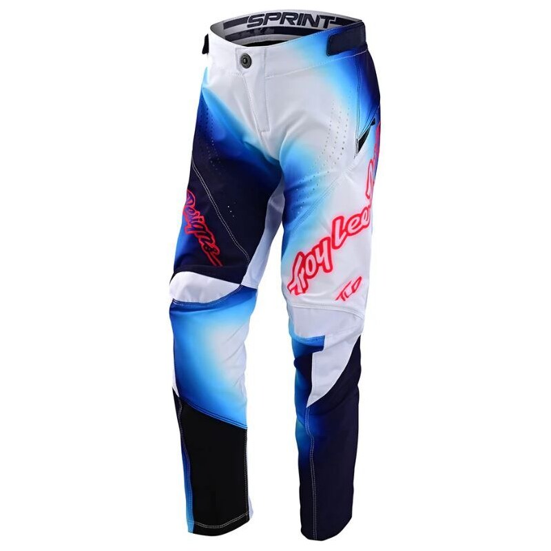 Troy Lee Designs Sprint dětské kalhoty Lucid Blue vel. 22