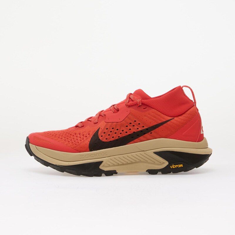 Nike ACG Zegama Trail Lt Crimson/ Black-Lt Orewood Brn-Black