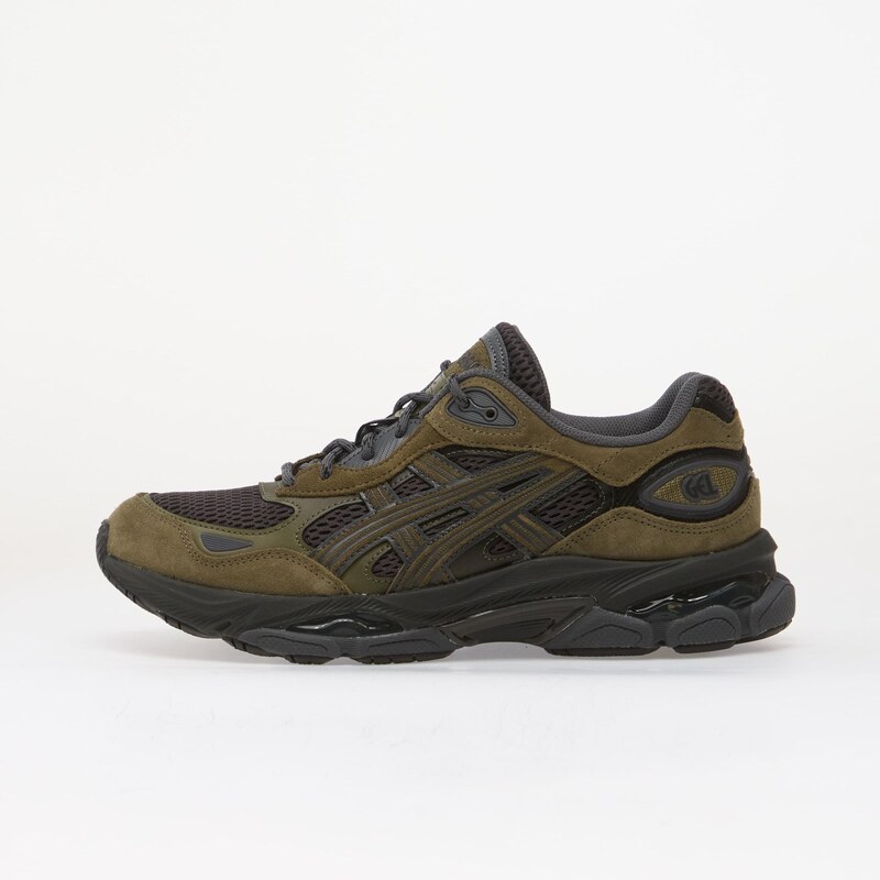 Asics Gel-NYC 2.0 Graphite Grey/ Loden Green