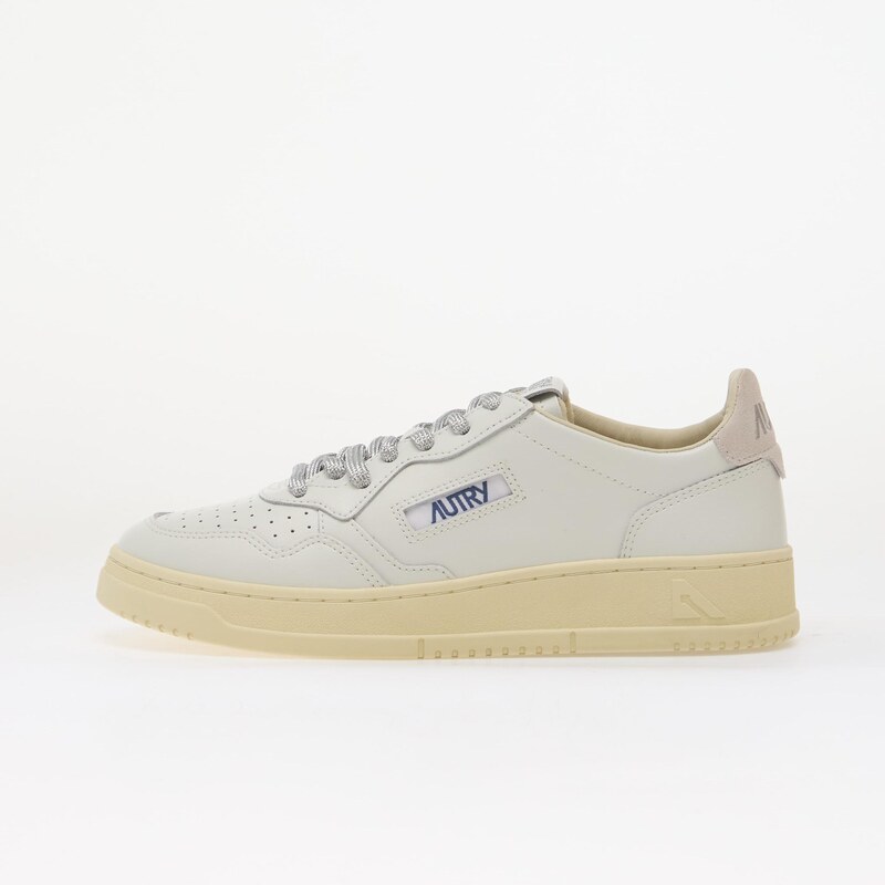 Autry Medalist Low Woman White