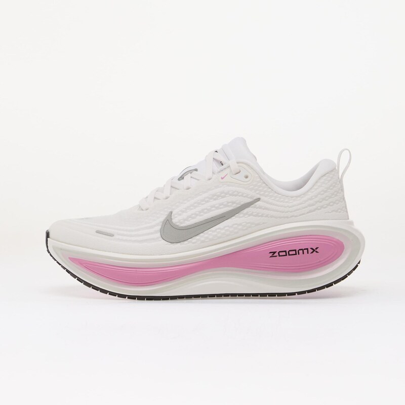 Nike Vomero Plus White/ Metallic Silver-Bleached Lilac