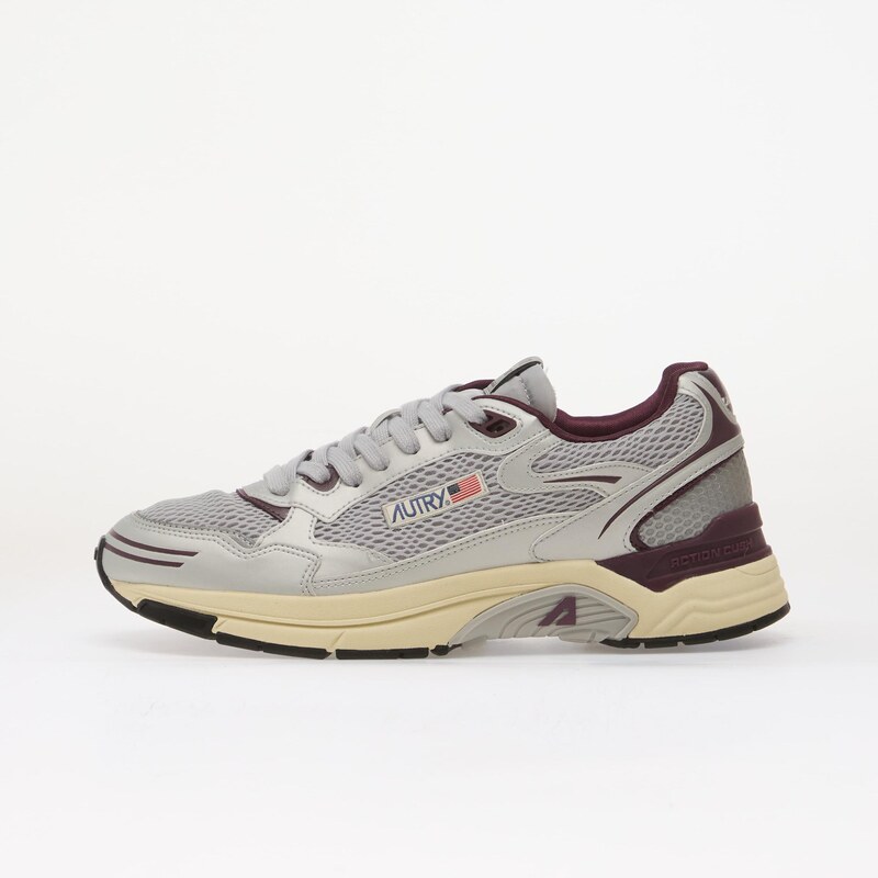Autry Hyperway Low Man Silver