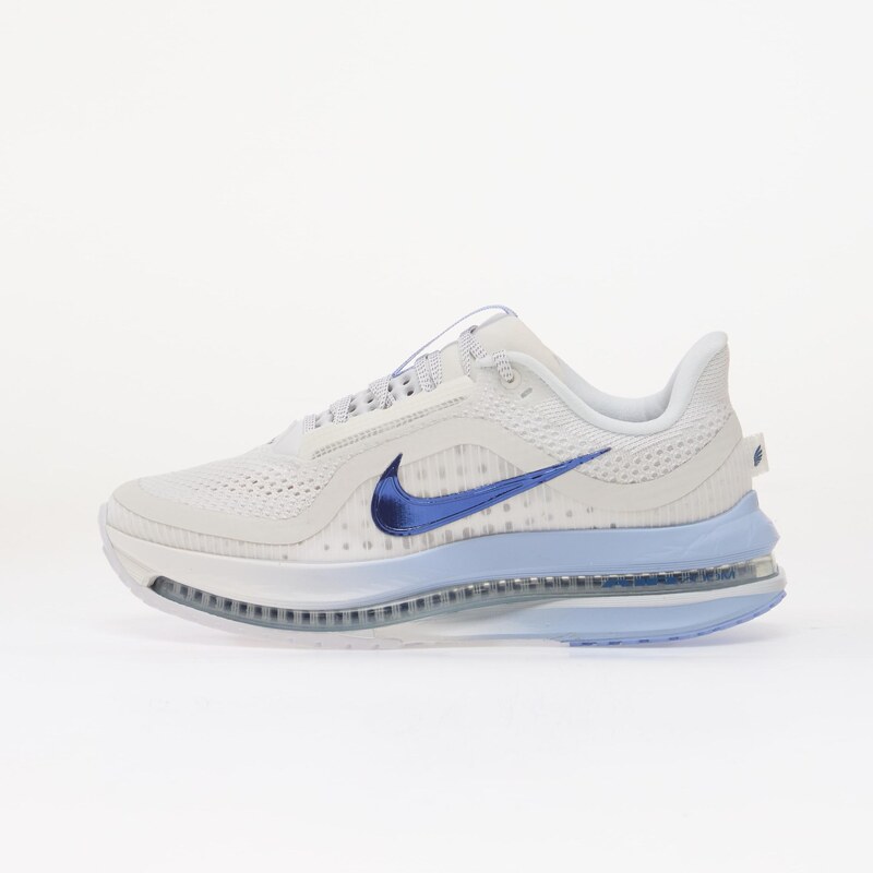 Nike Pegasus Premium White/ Mystic Navy-Aluminum-Sundial
