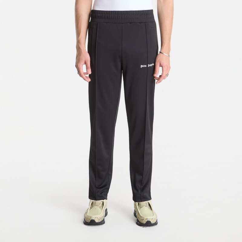 Tepláky Palm Angels Classic Logo Track Pants Black/ Off White S