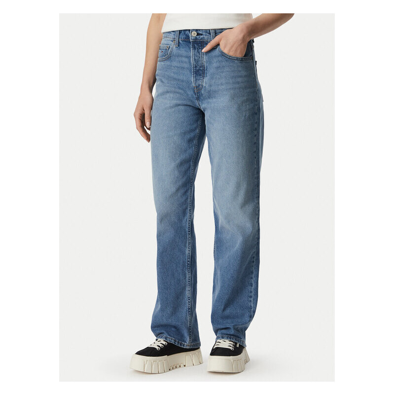 Jeansy Tommy Jeans