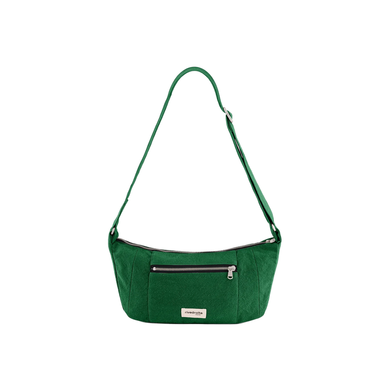 Rivedroite Paris Kabelka Charlot XS Imperial Green