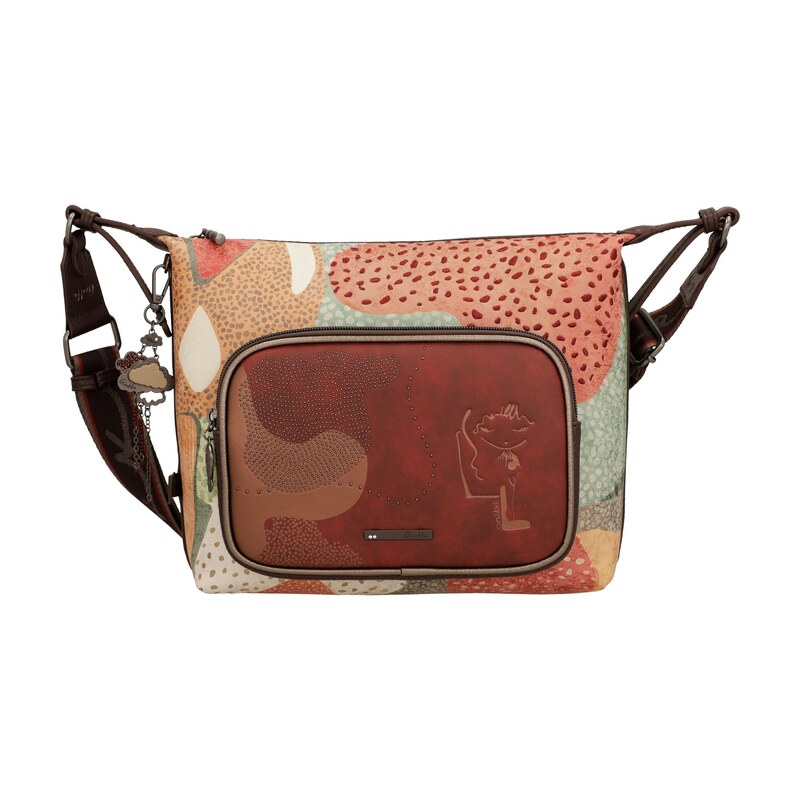 Anekke hobo crossbody taška Odyssey