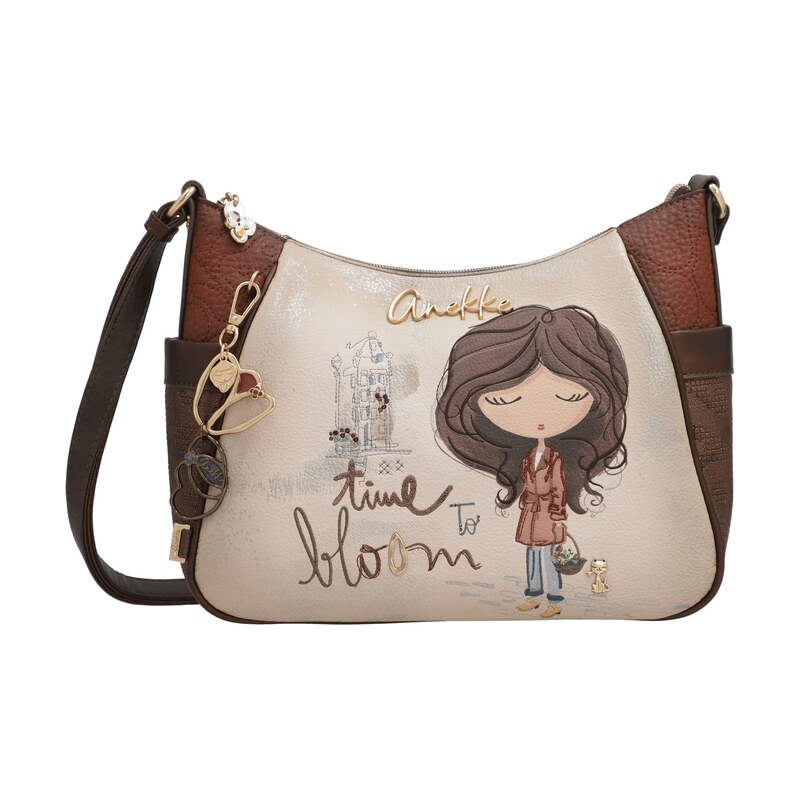 Anekke crossbody kabelka Tulip