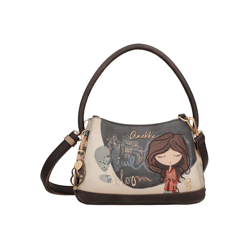 Anekke crossbody kabelka do ruky Tulip