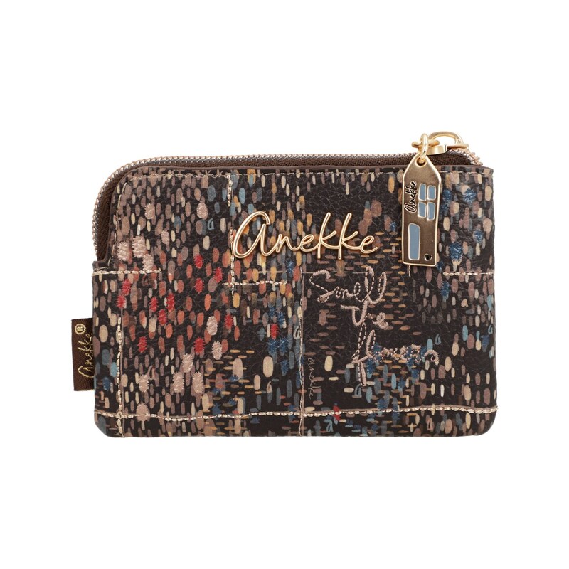 Anekke malé pouzdro na mince Blossom