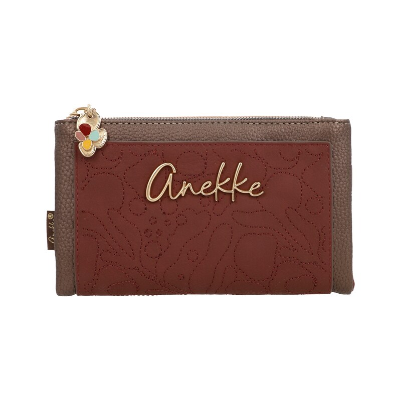 Anekke střední měkká peněženka Blossom