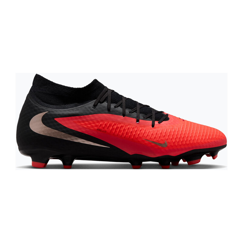 Pánské kopačky Nike Phantom 6 High Academy bright crimson/black