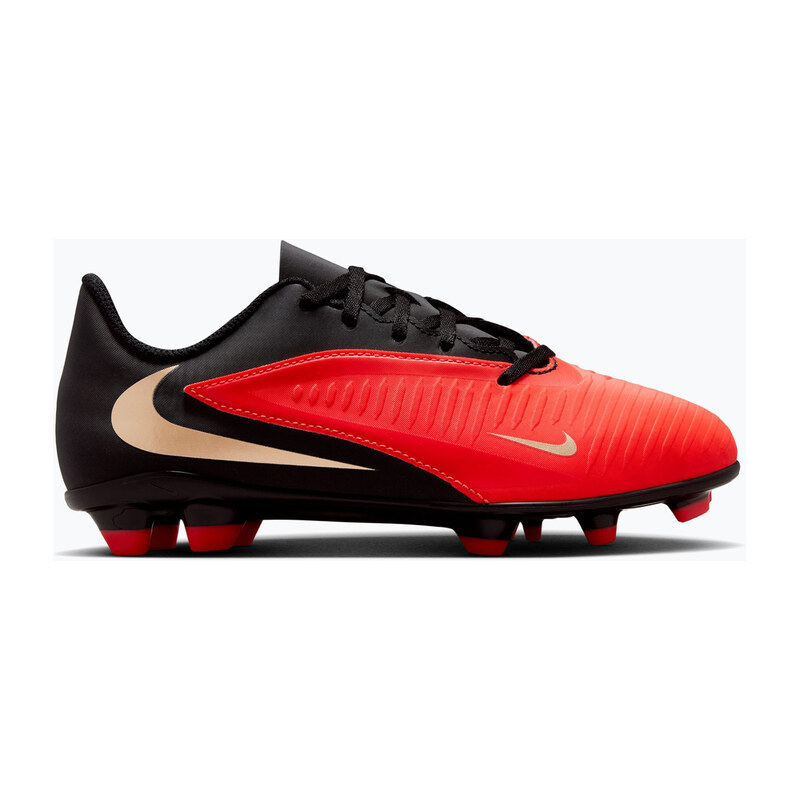 Dětské kopačáky Nike Jr. Phantom 6 Low Club bright crimson