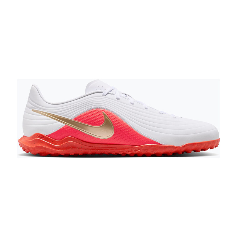Pánské kopačky Nike Tiempo Maestro Club White/Bright Crimson