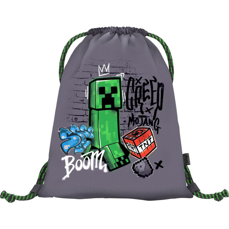 Baagl Sáček Minecraft TNT