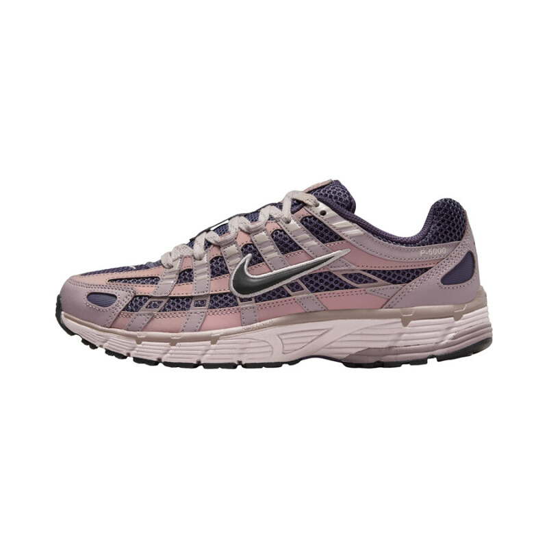 Nike P-6000 SE Light Violet Ore Dark Raisin Womens)