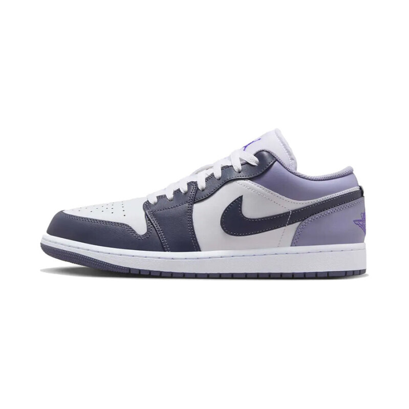 Air Jordan Jordan 1 Low White Indigo Haze