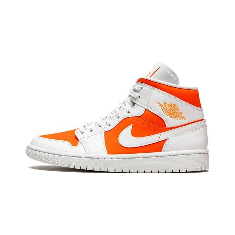 Jordan 1 Mid Bright Citrus