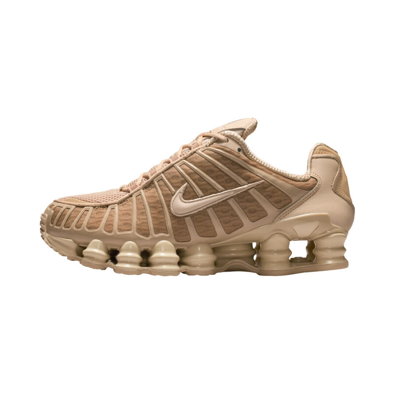 Nike Shox TL Linen Metallic Silver (Womens)
