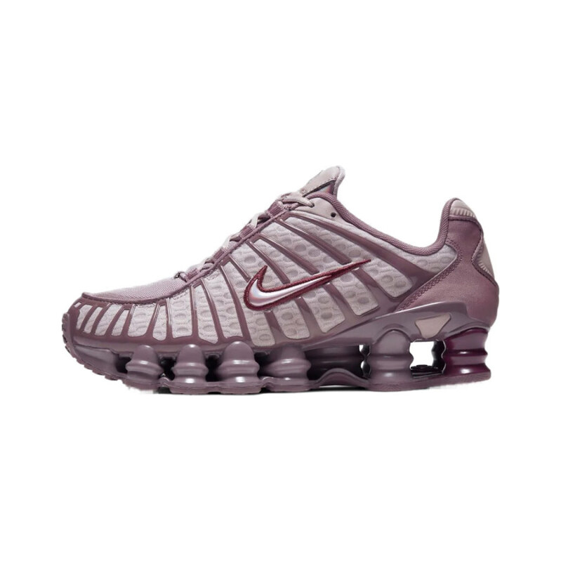 Nike Shox TL Pumice Night Maroon (Womens)