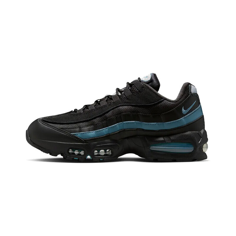 Nike Air Max 95 OG Big Bubble Smoky Blue Black