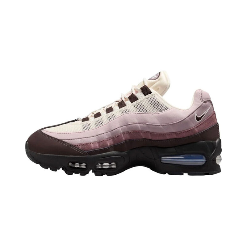 Nike Air Max 95 Big Bubble Tattoo Light Violet Ore (Womens)