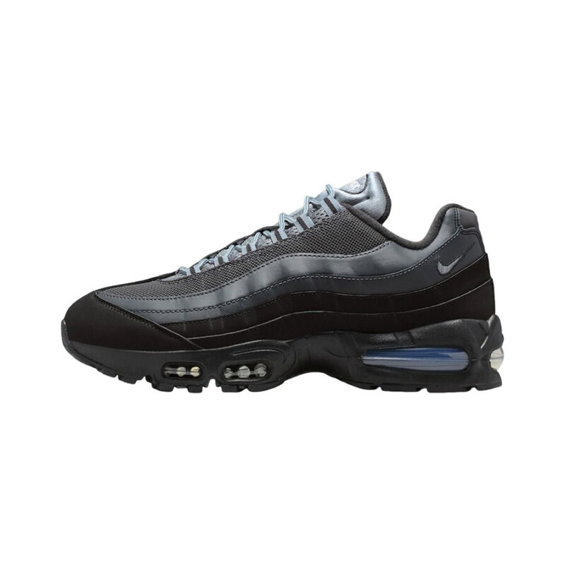 Nike Air Max 95 OG Big Bubble Black Lime Blast Anthracite