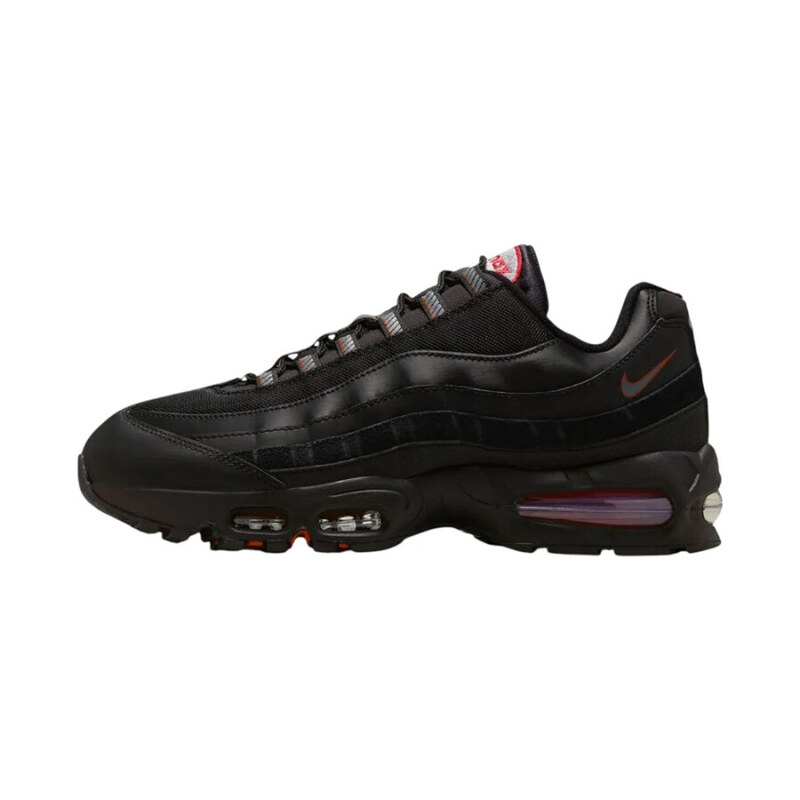 Nike Air Max 95 Racing Pack Black University Red