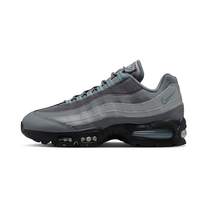 Nike Air Max 95 Big Bubble Smoke Grey Cannon