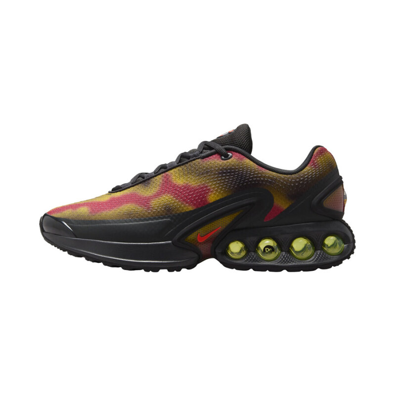 Nike Air Max Dn NRG Heat Map