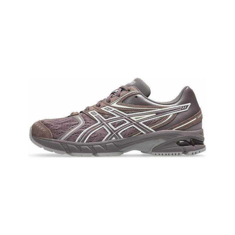 Asics Gel-DS 14 trainers in powder brown and cream