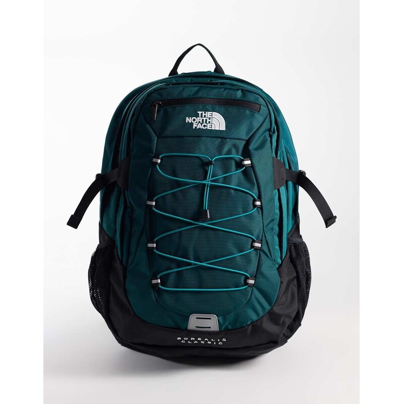 The North Face Borealis Classic backpack in green