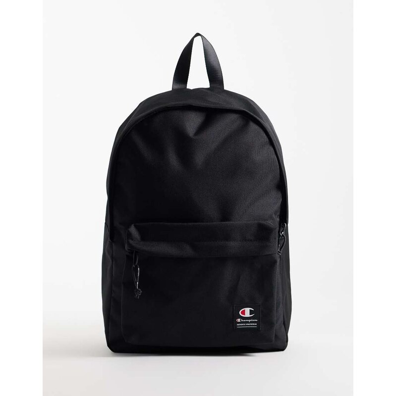 Champion Catalogue Backpack in black