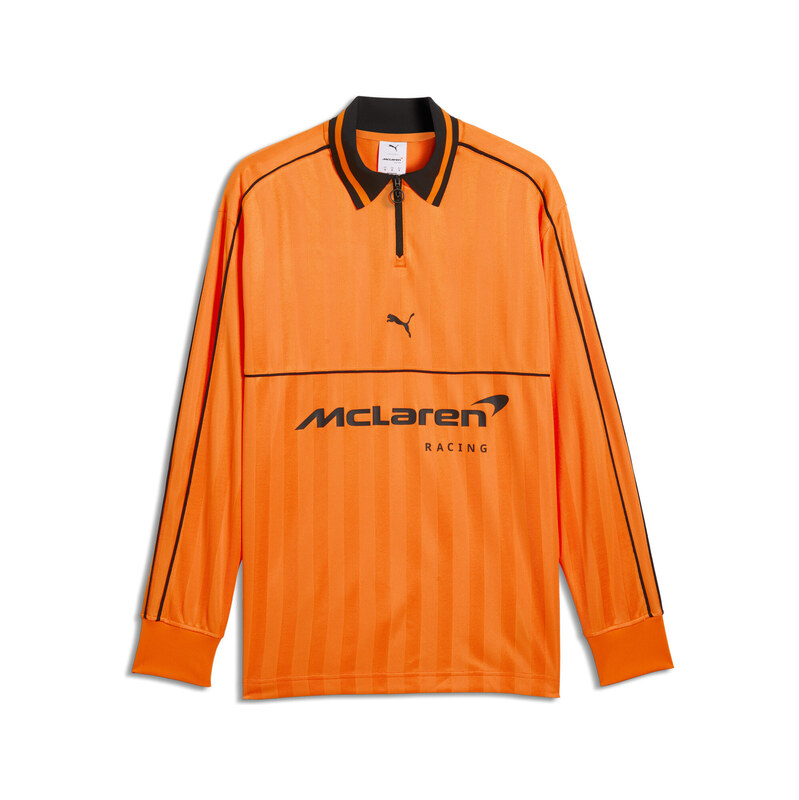 PUMA McLAREN RACING Long Sleeve Jersey Unisex
