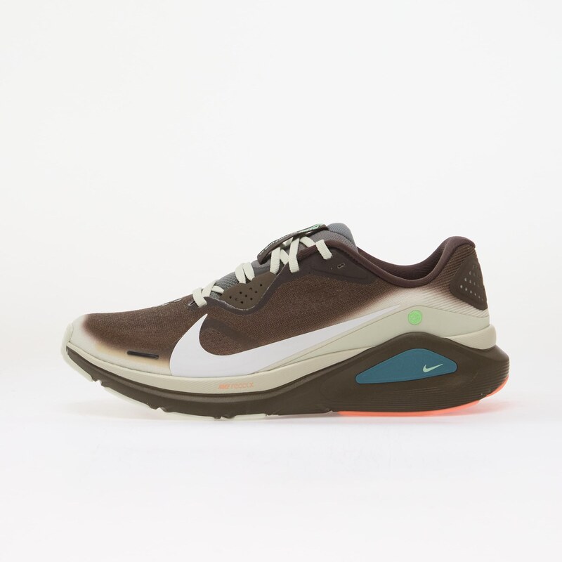 Nike Structure 26 Baroque Brown/ White-Ironstone-Sea Glass