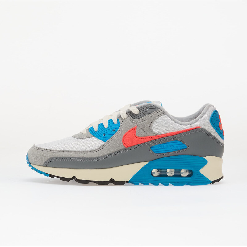 Nike Air Max III Cool Grey/ Infrared 23-Lt Smoke Grey
