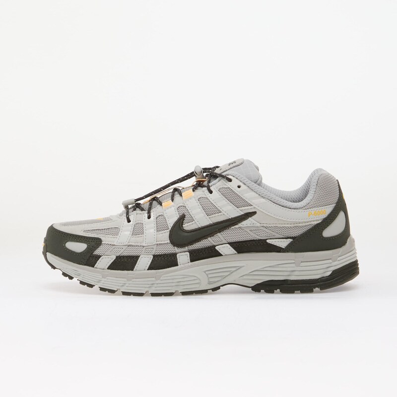 Nike P-6000 Grey Fog/ Newsprint-Photon Dust