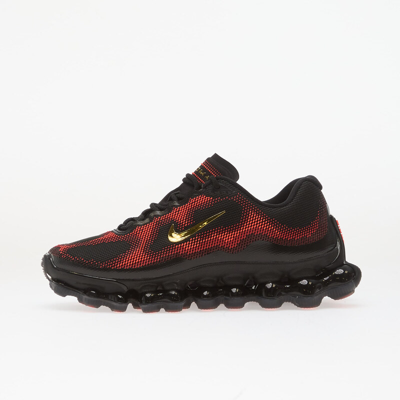 Nike Liquid Max Black/ Metallic Gold-Team Red-Fire Red