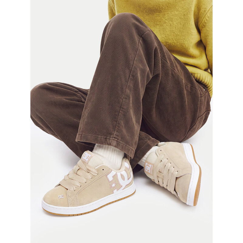 Sneakersy DC Shoes