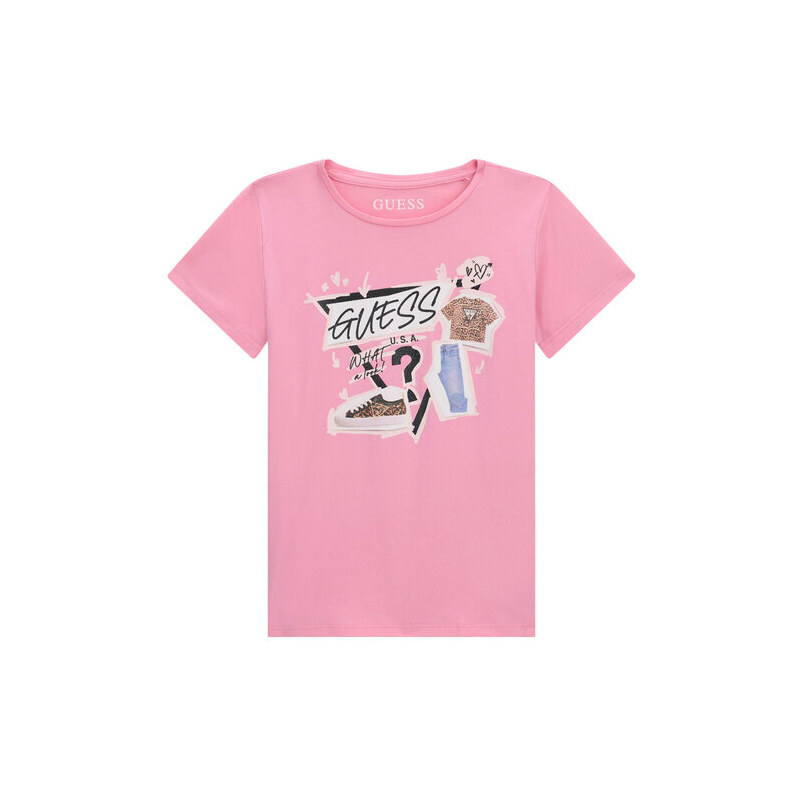 T-Shirt Guess