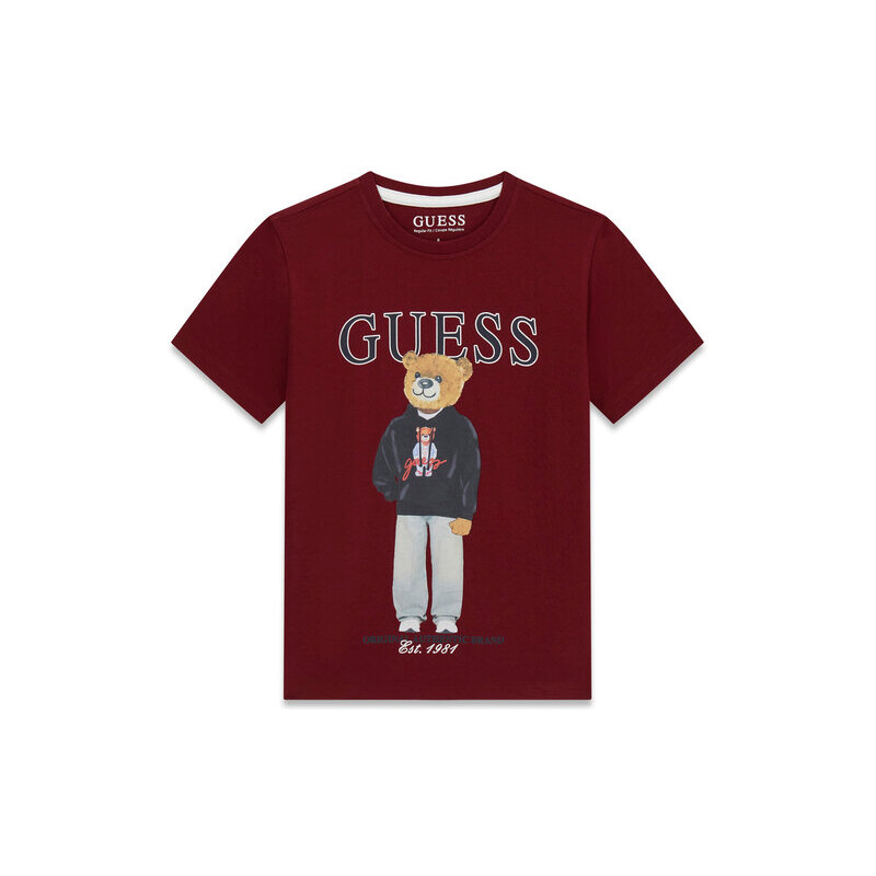 T-Shirt Guess