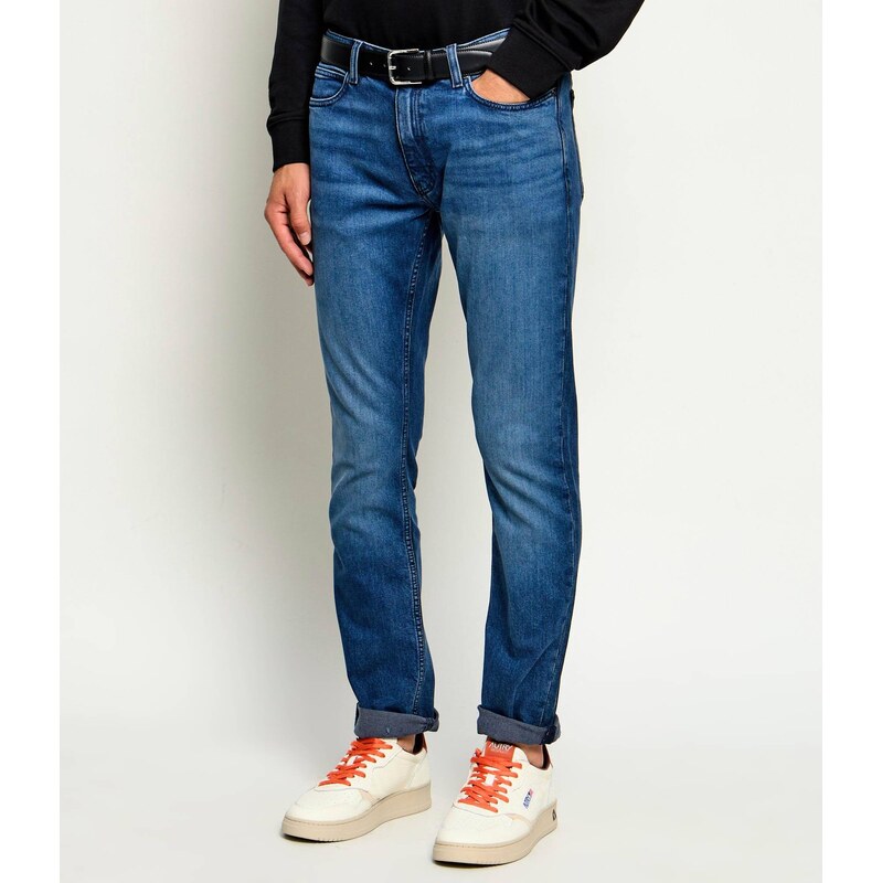 HUGO Džíny 734 | Extra slim fit