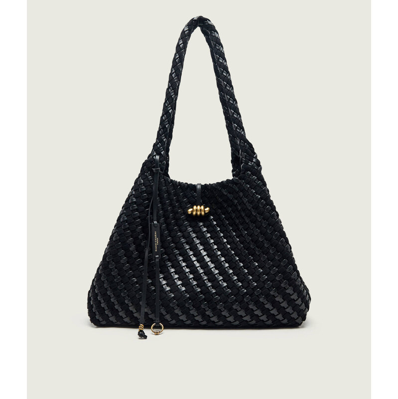 GIANNI CHIARINI Kabelka shopper Aurelie | semiš