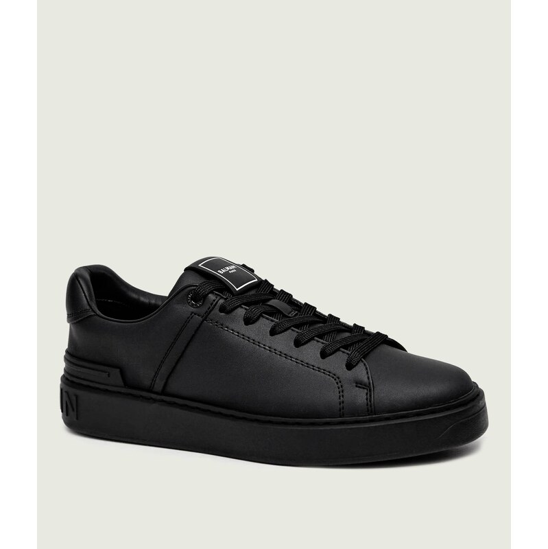 Balmain Kožené tenisky B-Court