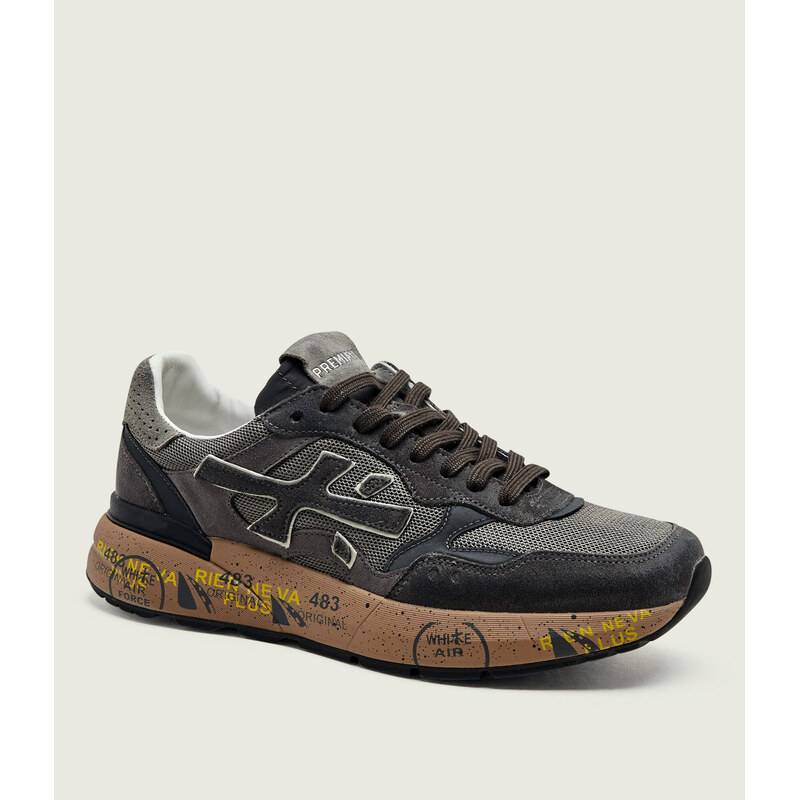 Premiata Tenisky Mick 0.1 | semiš