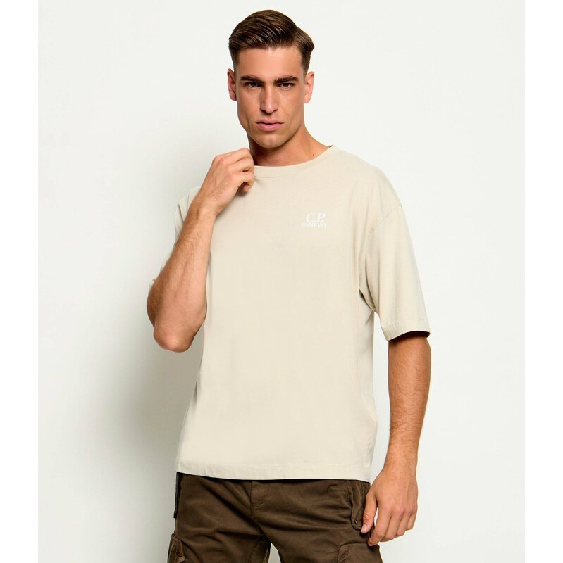 C.P. Company Tričko | Comfort fit
