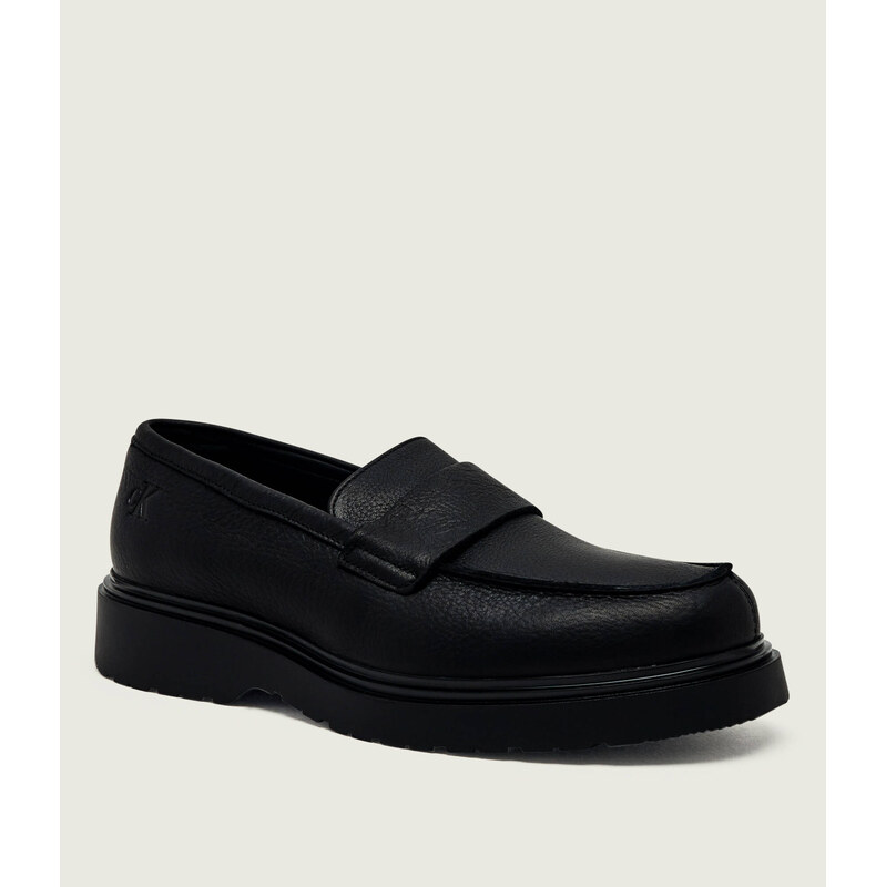 Calvin Klein Kožené mokasíny