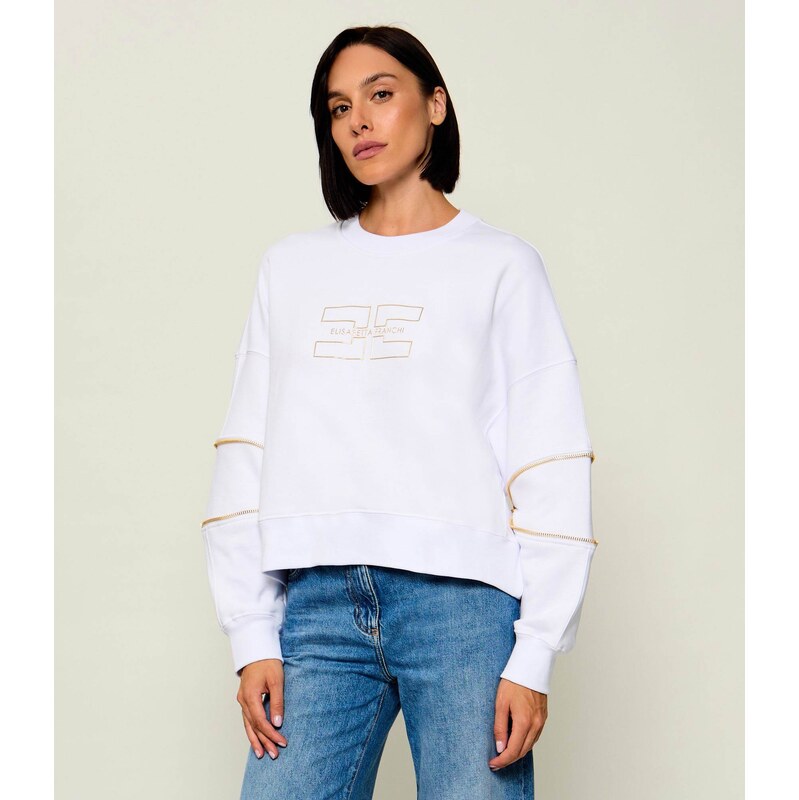 Elisabetta Franchi Mikina | Relaxed fit